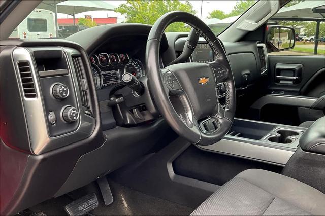 used 2016 Chevrolet Silverado 1500 car, priced at $26,999