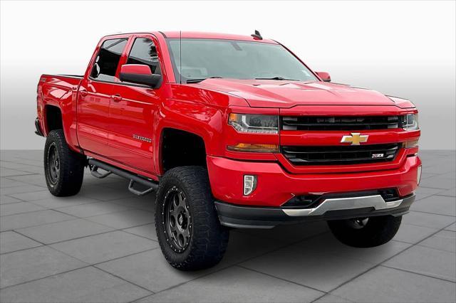 used 2016 Chevrolet Silverado 1500 car, priced at $26,999