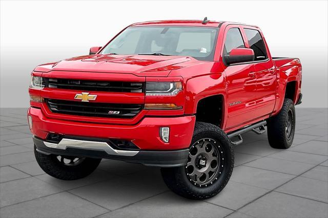 used 2016 Chevrolet Silverado 1500 car, priced at $26,999