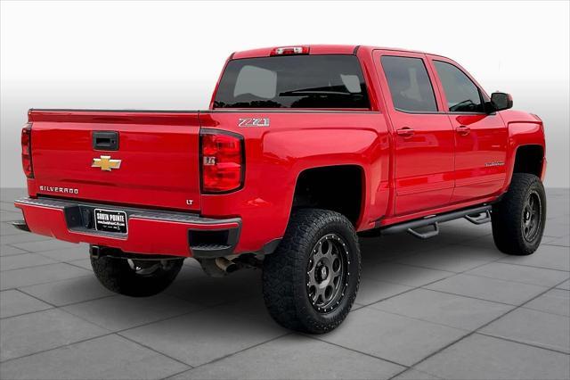 used 2016 Chevrolet Silverado 1500 car, priced at $26,999