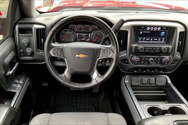 used 2016 Chevrolet Silverado 1500 car, priced at $26,999