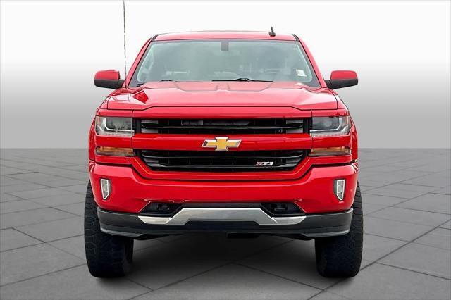 used 2016 Chevrolet Silverado 1500 car, priced at $26,999