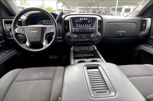 used 2016 Chevrolet Silverado 1500 car, priced at $26,999