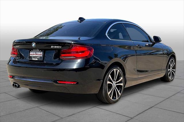 used 2020 BMW 230 car, priced at $22,999