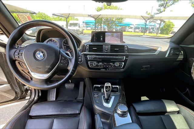 used 2020 BMW 230 car, priced at $22,999