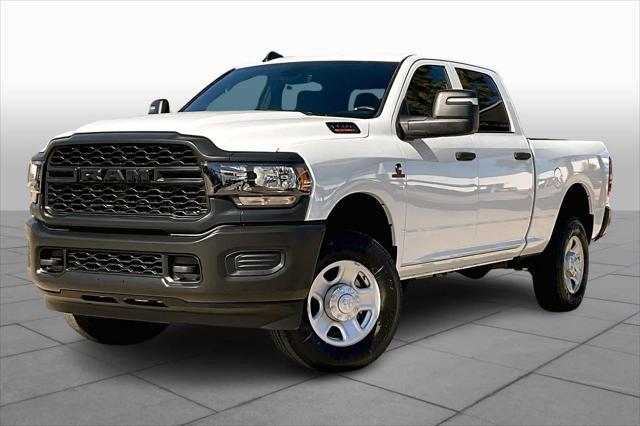 new 2024 Ram 2500 car, priced at $60,000