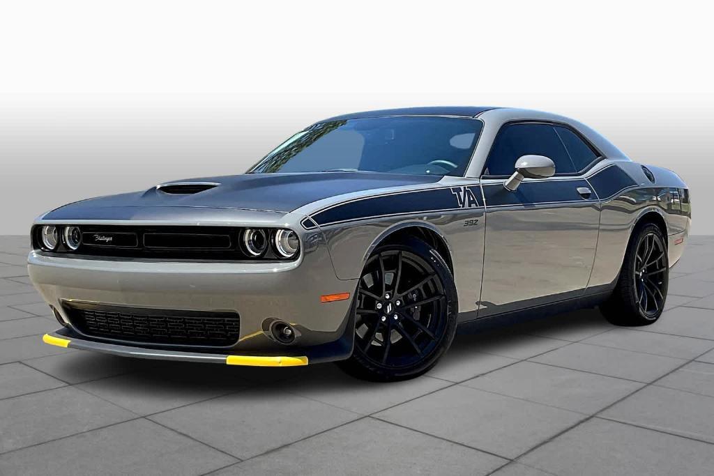 new 2023 Dodge Challenger car, priced at $50,400