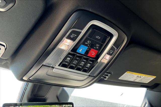 new 2025 Ram 1500 car, priced at $88,840
