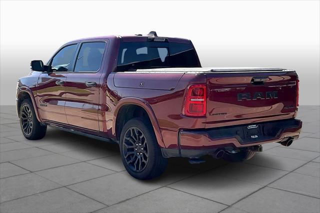 new 2025 Ram 1500 car, priced at $88,840