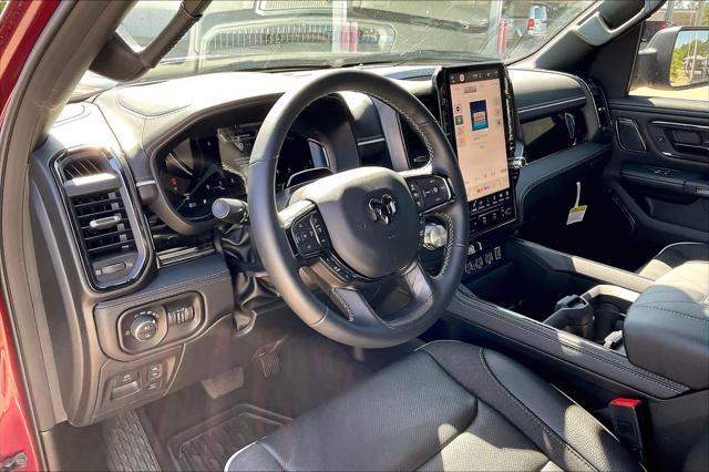 new 2025 Ram 1500 car, priced at $88,840