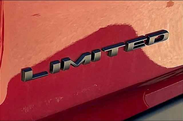 new 2025 Ram 1500 car, priced at $88,840