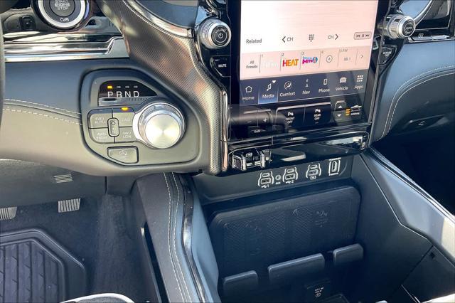 new 2025 Ram 1500 car, priced at $88,840