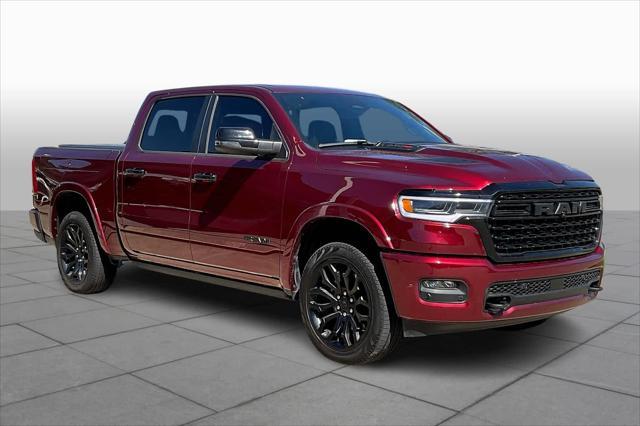 new 2025 Ram 1500 car, priced at $88,840