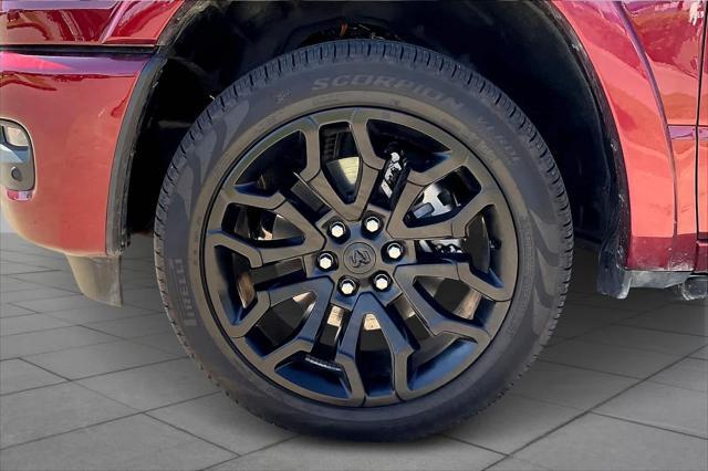new 2025 Ram 1500 car, priced at $88,840