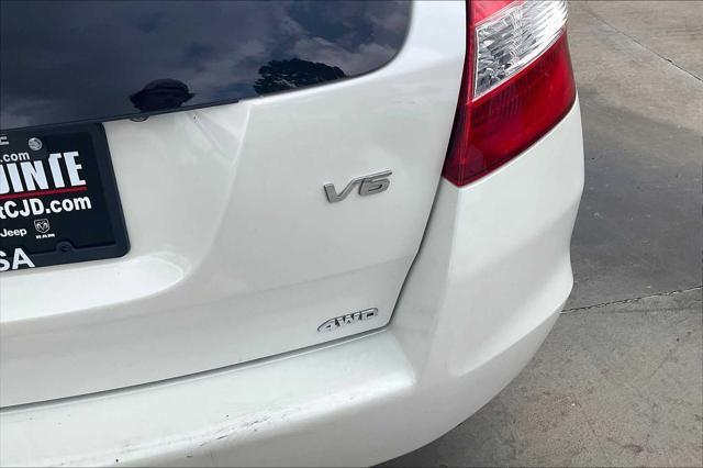 used 2012 Honda Crosstour car, priced at $9,000