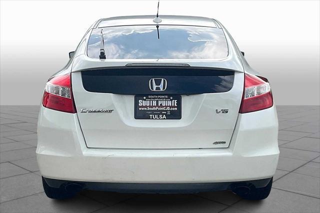 used 2012 Honda Crosstour car, priced at $9,000