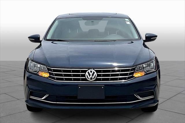 used 2019 Volkswagen Passat car, priced at $15,000