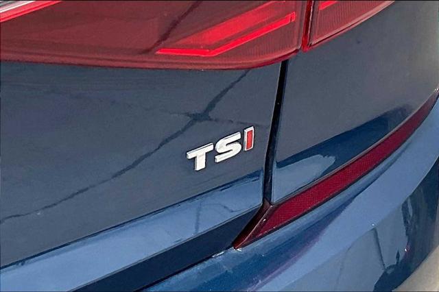used 2019 Volkswagen Passat car, priced at $15,000