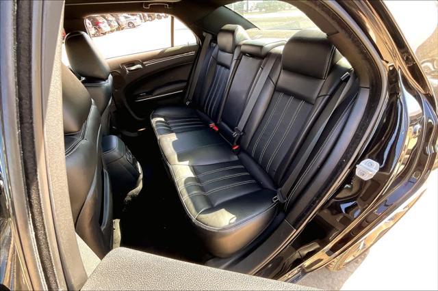 used 2023 Chrysler 300 car, priced at $27,999