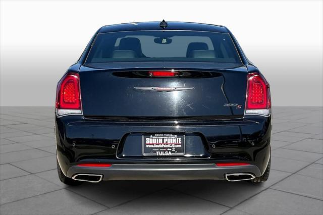 used 2023 Chrysler 300 car, priced at $27,999