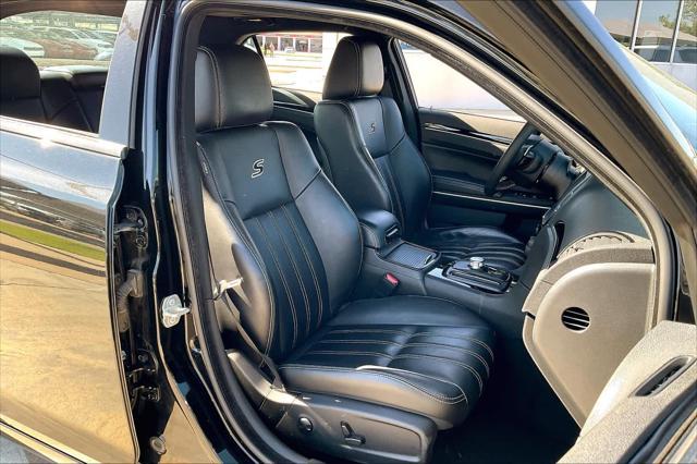 used 2023 Chrysler 300 car, priced at $27,999