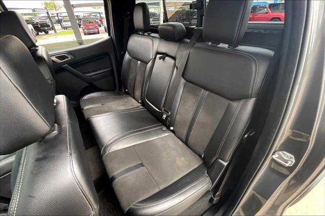 used 2021 Ford Ranger car, priced at $31,999