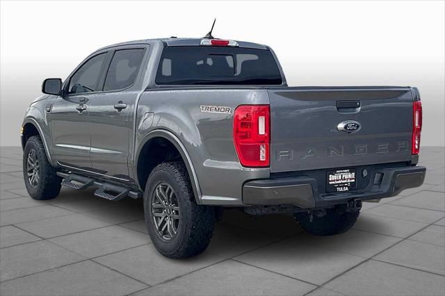 used 2021 Ford Ranger car, priced at $31,999