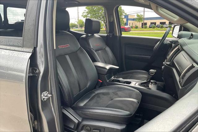 used 2021 Ford Ranger car, priced at $31,999