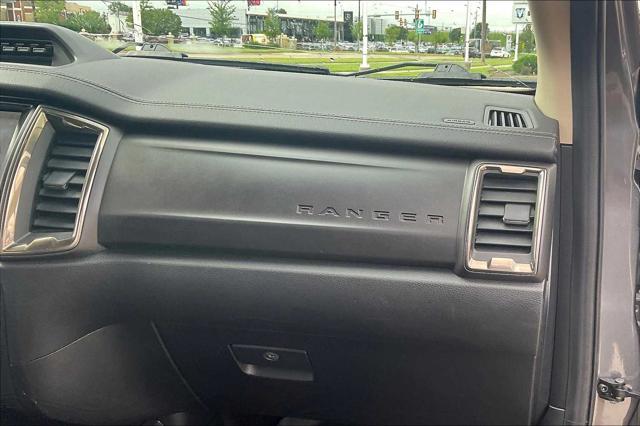 used 2021 Ford Ranger car, priced at $31,999