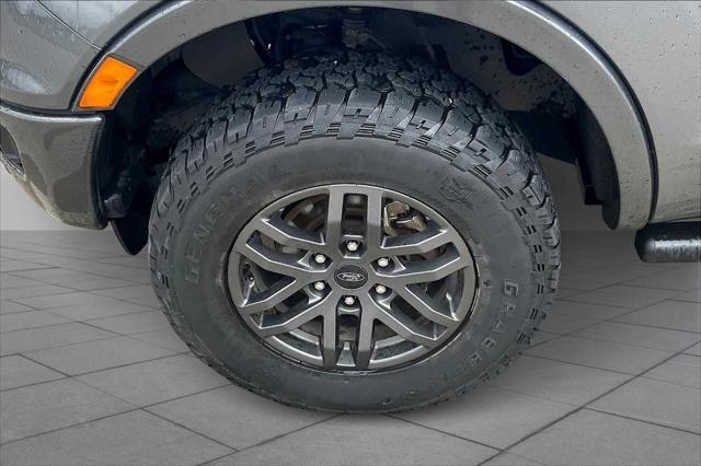 used 2021 Ford Ranger car, priced at $31,999