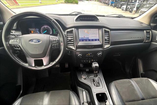 used 2021 Ford Ranger car, priced at $31,999
