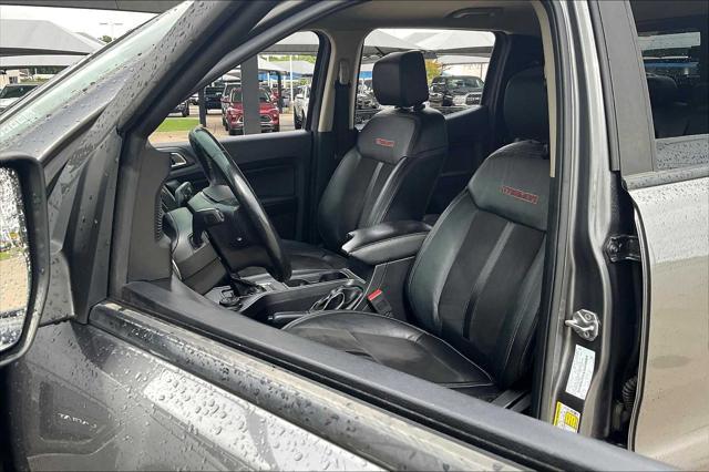 used 2021 Ford Ranger car, priced at $31,999