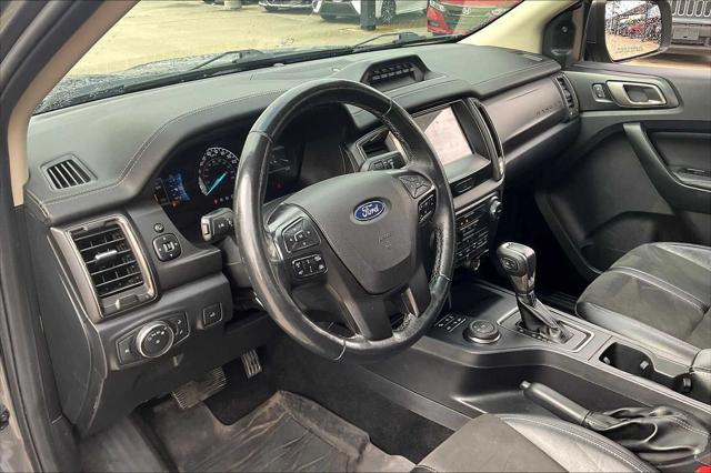 used 2021 Ford Ranger car, priced at $31,999