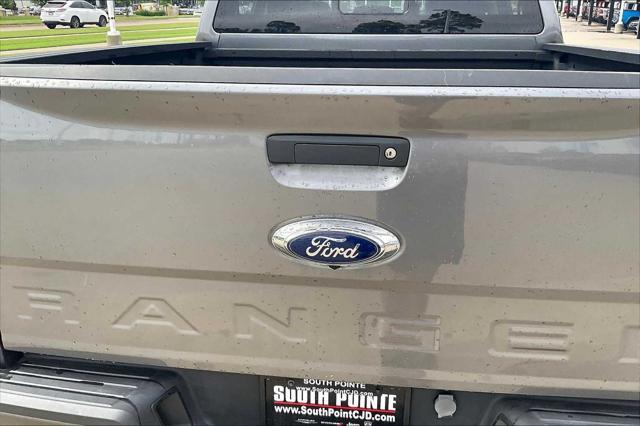 used 2021 Ford Ranger car, priced at $31,999