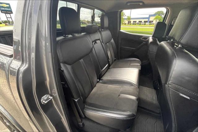 used 2021 Ford Ranger car, priced at $31,999