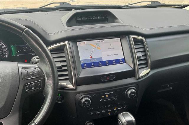 used 2021 Ford Ranger car, priced at $31,999