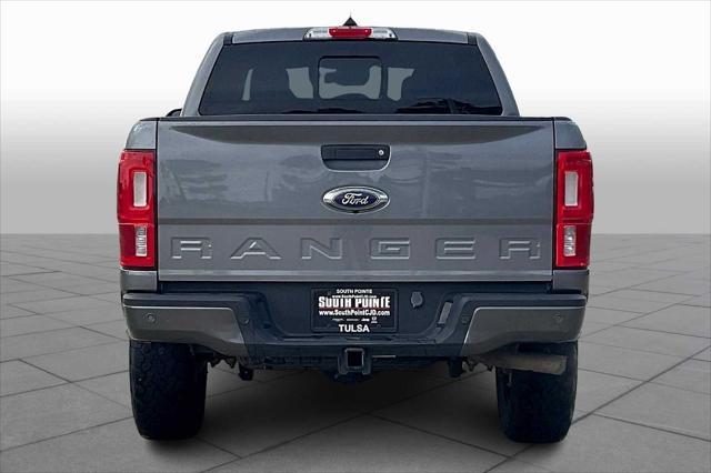 used 2021 Ford Ranger car, priced at $31,999