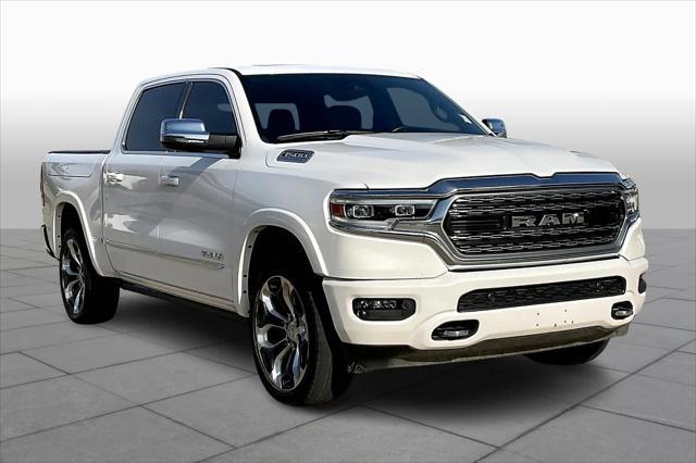 used 2023 Ram 1500 car, priced at $51,899