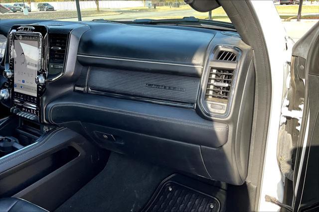 used 2023 Ram 1500 car, priced at $51,899