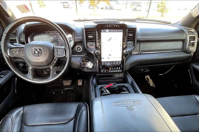 used 2023 Ram 1500 car, priced at $51,899