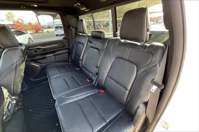 used 2023 Ram 1500 car, priced at $51,899