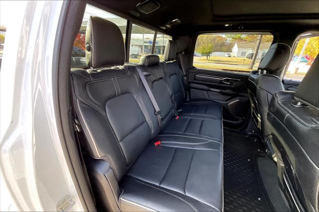 used 2023 Ram 1500 car, priced at $51,899