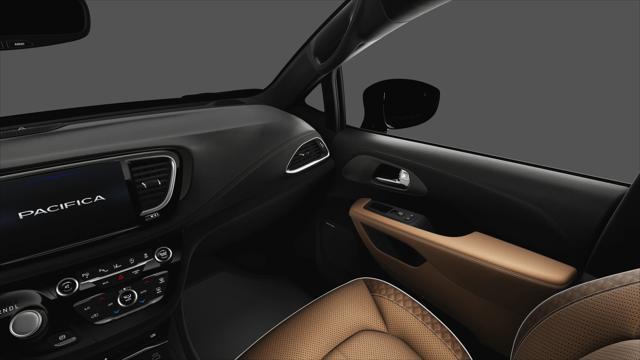 new 2025 Chrysler Pacifica car, priced at $56,230
