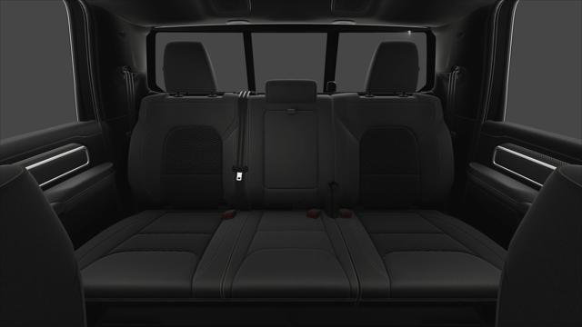 new 2025 Ram 1500 car, priced at $58,300