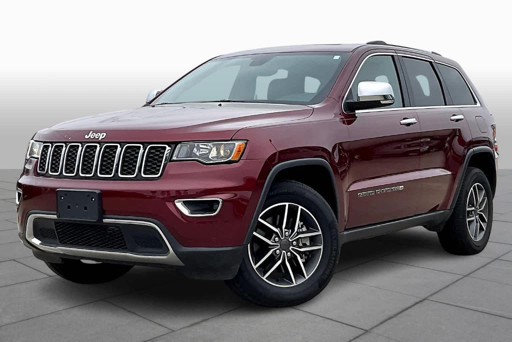 used 2022 Jeep Grand Cherokee WK car, priced at $27,999