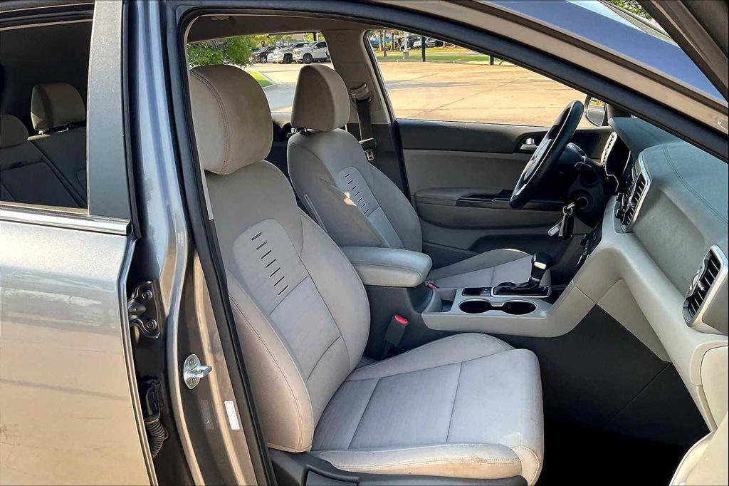 used 2018 Kia Sportage car, priced at $8,999