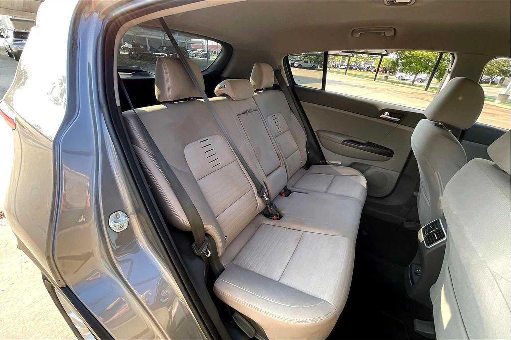 used 2018 Kia Sportage car, priced at $8,999