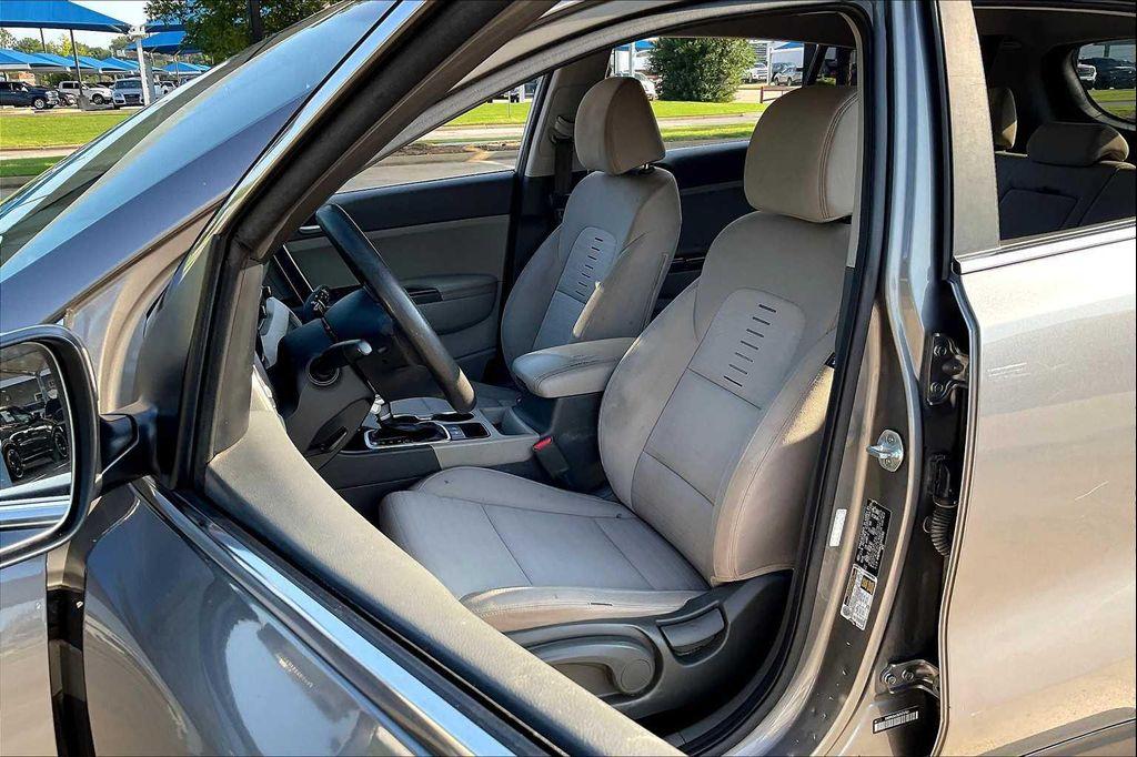 used 2018 Kia Sportage car, priced at $8,999