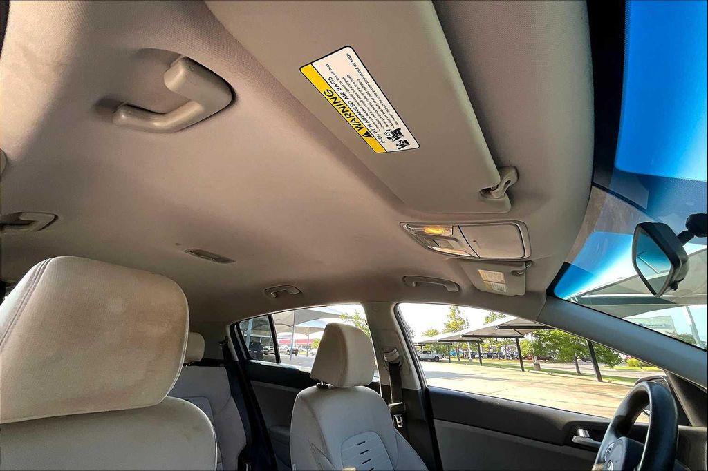 used 2018 Kia Sportage car, priced at $8,999