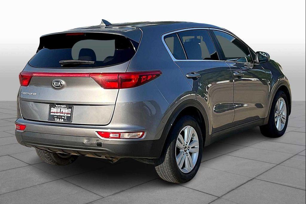 used 2018 Kia Sportage car, priced at $8,999